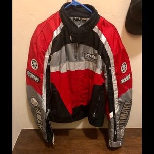 Brand new never worn Yamaha race jacket